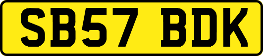 SB57BDK