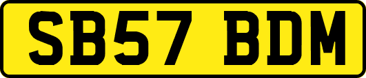 SB57BDM