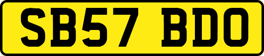 SB57BDO