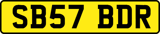 SB57BDR