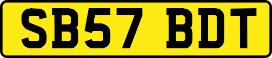 SB57BDT