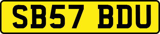 SB57BDU