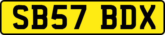 SB57BDX