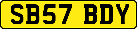 SB57BDY