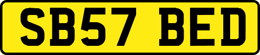 SB57BED
