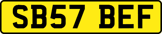 SB57BEF