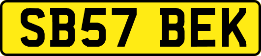 SB57BEK