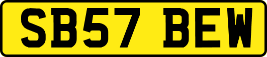 SB57BEW