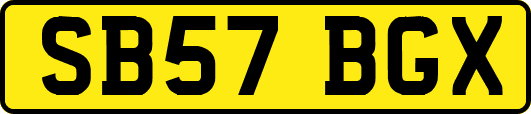 SB57BGX