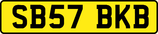 SB57BKB
