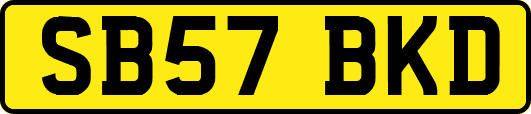 SB57BKD