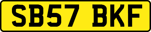 SB57BKF