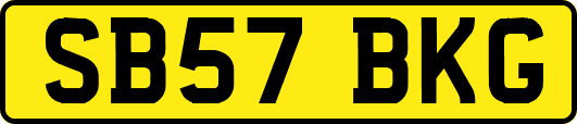 SB57BKG