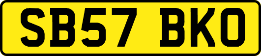 SB57BKO