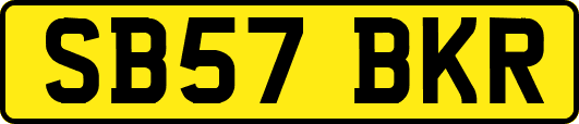 SB57BKR