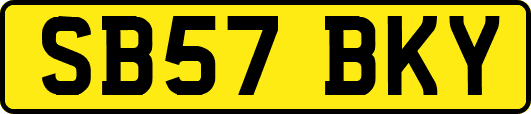 SB57BKY