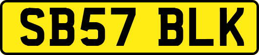 SB57BLK