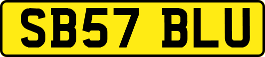 SB57BLU
