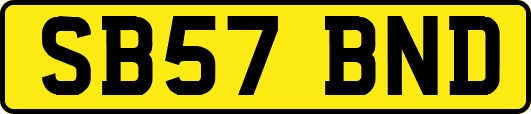 SB57BND
