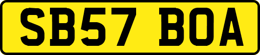 SB57BOA