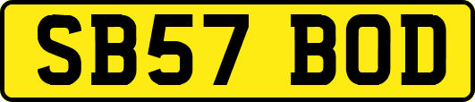 SB57BOD