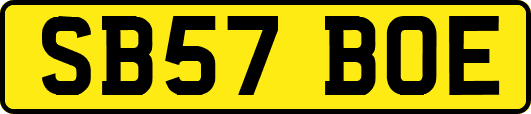 SB57BOE