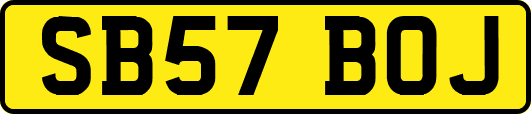 SB57BOJ