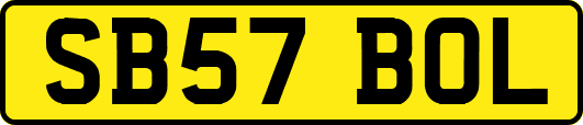 SB57BOL