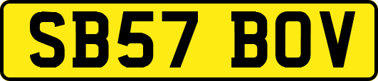 SB57BOV
