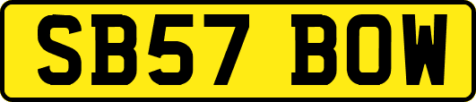 SB57BOW