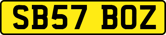 SB57BOZ