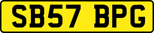SB57BPG
