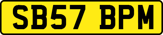 SB57BPM