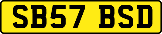 SB57BSD