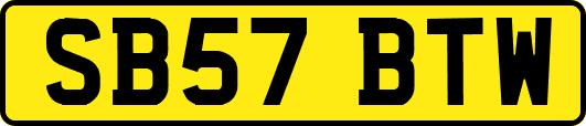 SB57BTW