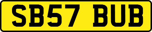 SB57BUB