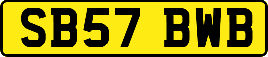 SB57BWB