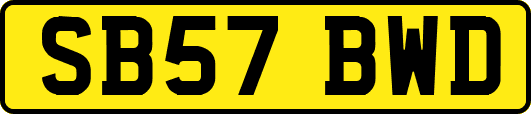 SB57BWD