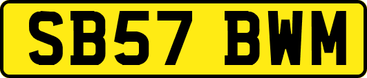 SB57BWM