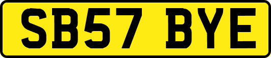 SB57BYE