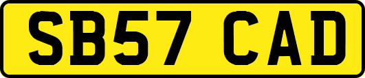 SB57CAD