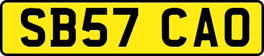 SB57CAO