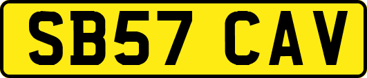 SB57CAV