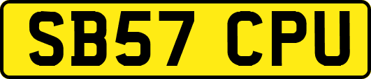 SB57CPU