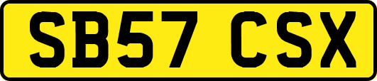 SB57CSX