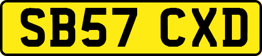SB57CXD