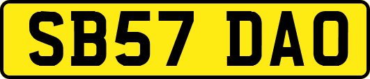 SB57DAO