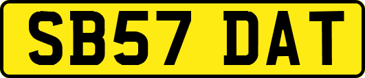 SB57DAT