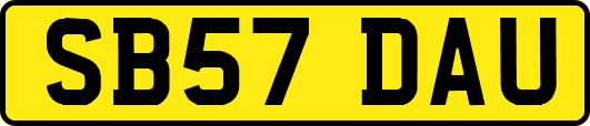 SB57DAU