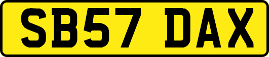 SB57DAX